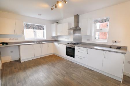 3 bedroom Semi-detached house for sale in St Anthony Close, Quadring, PE11