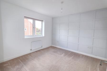 3 bedroom Semi-detached house for sale in St Anthony Close, Quadring, PE11