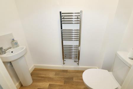 3 bedroom Semi-detached house for sale in St Anthony Close, Quadring, PE11