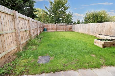 3 bedroom Semi-detached house for sale in St Anthony Close, Quadring, PE11