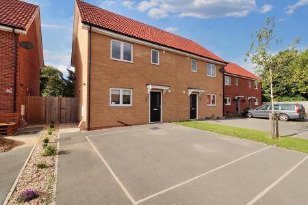 St Anthony Close, Quadring, PE11