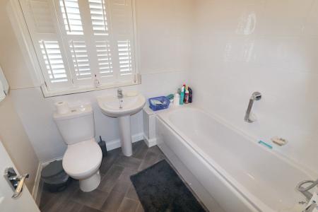 3 bedroom Detached house for sale in Spring Gardens, Spalding, PE11