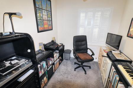 3 bedroom Detached house for sale in Spring Gardens, Spalding, PE11