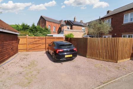 3 bedroom Detached house for sale in Spring Gardens, Spalding, PE11