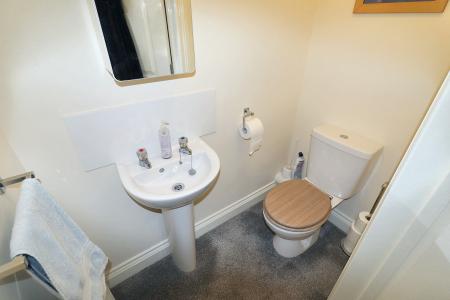 3 bedroom Detached house for sale in Spring Gardens, Spalding, PE11