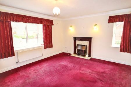 3 bedroom Detached bungalow for sale in Wimberley Close, Weston, PE12