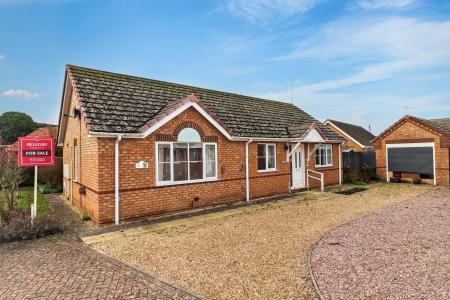 Wimberley Close, Weston, PE12