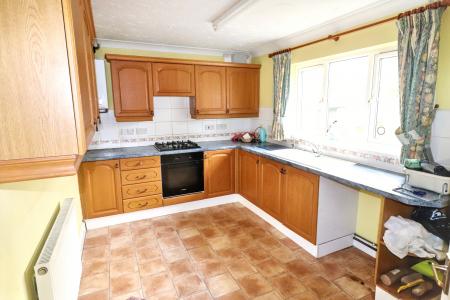 3 bedroom Detached bungalow for sale in Wimberley Close, Weston, PE12