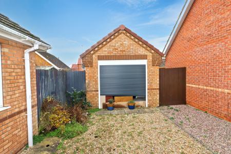 3 bedroom Detached bungalow for sale in Wimberley Close, Weston, PE12