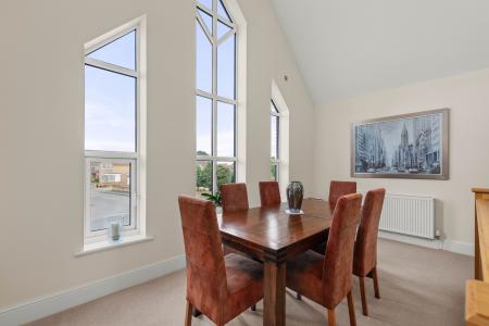 4 bedroom Detached house for sale in Woolram Wygate, Spalding, PE11