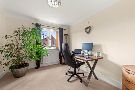 4 bedroom Detached house for sale in Woolram Wygate, Spalding, PE11