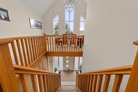 4 bedroom Detached house for sale in Woolram Wygate, Spalding, PE11