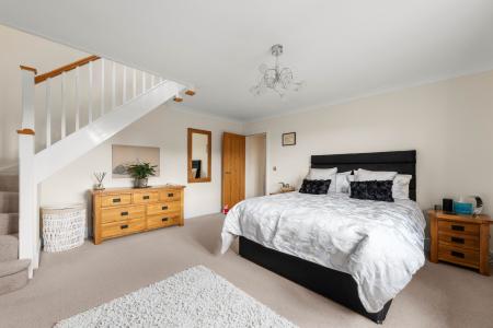 4 bedroom Detached house for sale in Woolram Wygate, Spalding, PE11