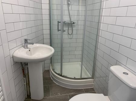 1 bedroom Semi-detached house to let in Alexandra Road, Spalding, PE11