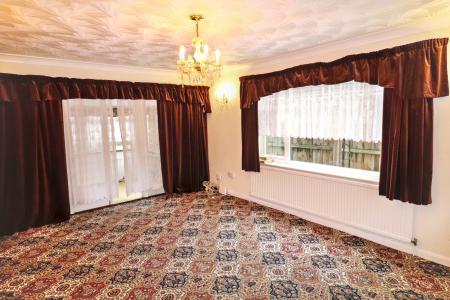 2 bedroom Detached bungalow for sale in Churchfleet Lane, Gosberton, PE11