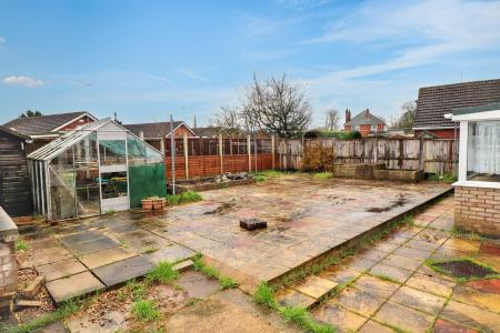 2 bedroom Detached bungalow for sale in Churchfleet Lane, Gosberton, PE11