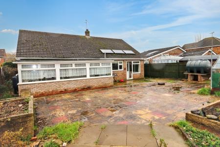 2 bedroom Detached bungalow for sale in Churchfleet Lane, Gosberton, PE11