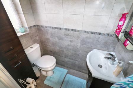 3 bedroom Semi-detached house for sale in Thistle Gardens, Spalding, PE11