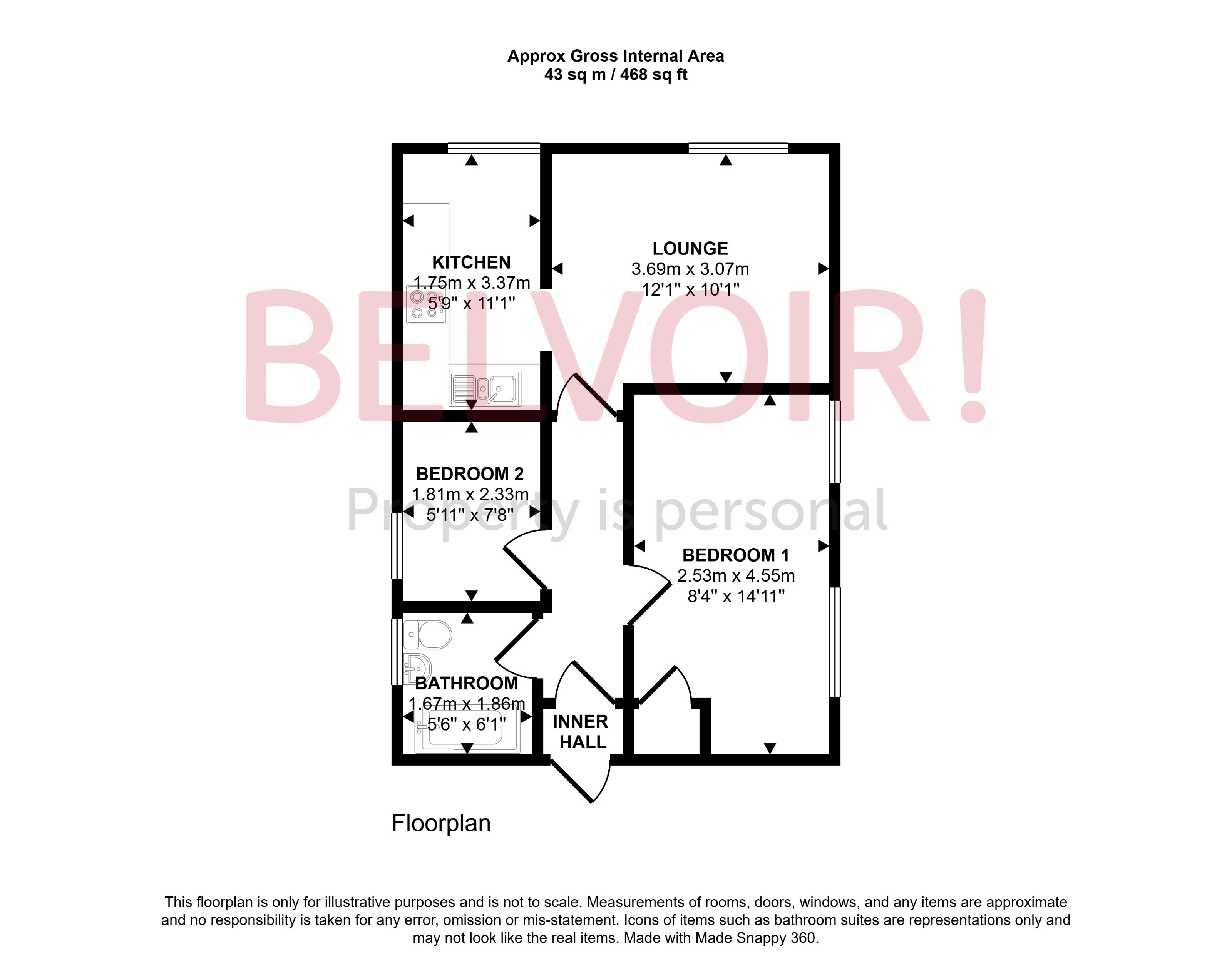 Floorplan