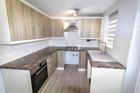 2 bedroom End of terrace house for sale in Patriot Close, Spalding, PE11