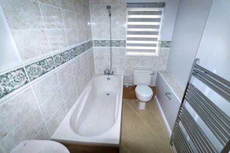 2 bedroom End of terrace house for sale in Patriot Close, Spalding, PE11