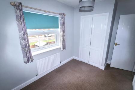 2 bedroom End of terrace house for sale in Patriot Close, Spalding, PE11
