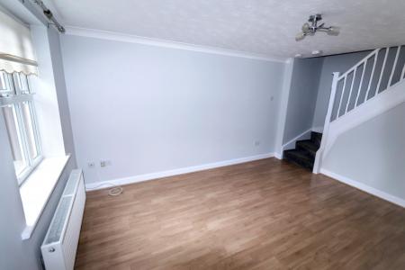 2 bedroom End of terrace house for sale in Patriot Close, Spalding, PE11