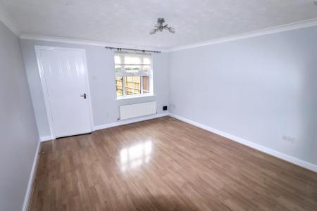 2 bedroom End of terrace house for sale in Patriot Close, Spalding, PE11