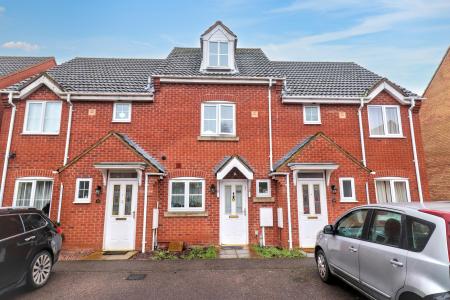Juniper Crescent, Spalding, PE12