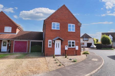 The Wyke, Spalding, PE11