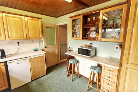 2 bedroom Detached bungalow for sale in Horsepit Lane, Pinchbeck, PE11