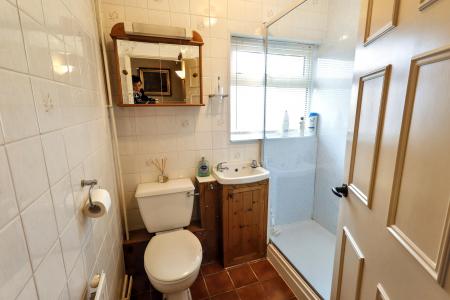 2 bedroom Detached bungalow for sale in Horsepit Lane, Pinchbeck, PE11