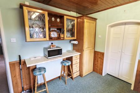 2 bedroom Detached bungalow for sale in Horsepit Lane, Pinchbeck, PE11