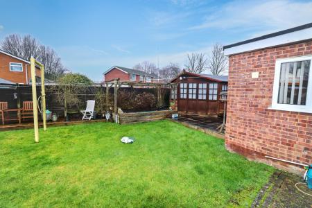 3 bedroom Semi-detached house for sale in Sheila Crescent, Spalding, PE11