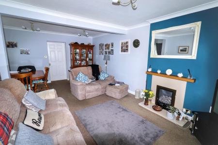 3 bedroom Semi-detached house for sale in Sheila Crescent, Spalding, PE11