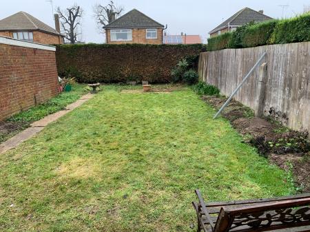 2 bedroom Bungalow to let in Chestnut Avenue, Donington, PE11