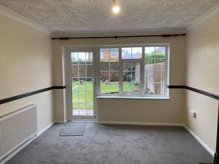 2 bedroom Bungalow to let in Chestnut Avenue, Donington, PE11