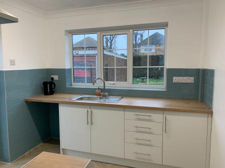 2 bedroom Bungalow to let in Chestnut Avenue, Donington, PE11