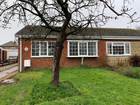 Chestnut Avenue, Donington, PE11