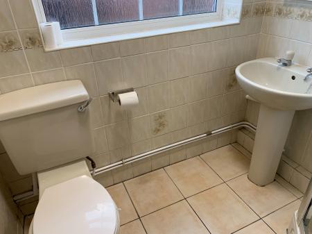 2 bedroom Bungalow to let in Chestnut Avenue, Donington, PE11