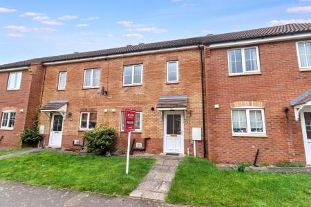 Jasmine Court, Spalding, PE11