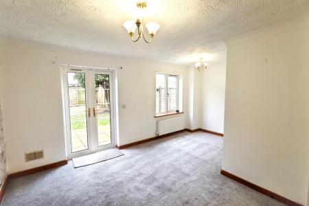 2 bedroom Terraced House for sale in Jasmine Court, Spalding, PE11