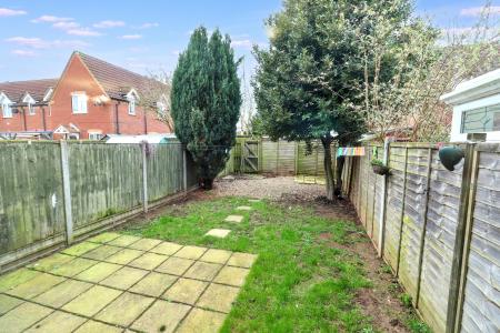 2 bedroom Terraced House for sale in Jasmine Court, Spalding, PE11