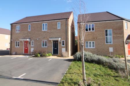 Tyne Close, Spalding, PE11