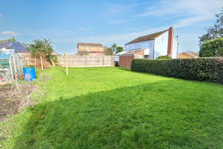 2 bedroom Semi-detached house for sale in Back Lane, Long Sutton, PE12