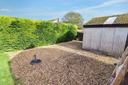 2 bedroom Semi-detached house for sale in Back Lane, Long Sutton, PE12