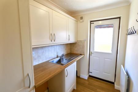 3 bedroom Detached bungalow for sale in The Hawthorns, Pinchbeck, PE11