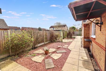 3 bedroom Detached bungalow for sale in The Hawthorns, Pinchbeck, PE11