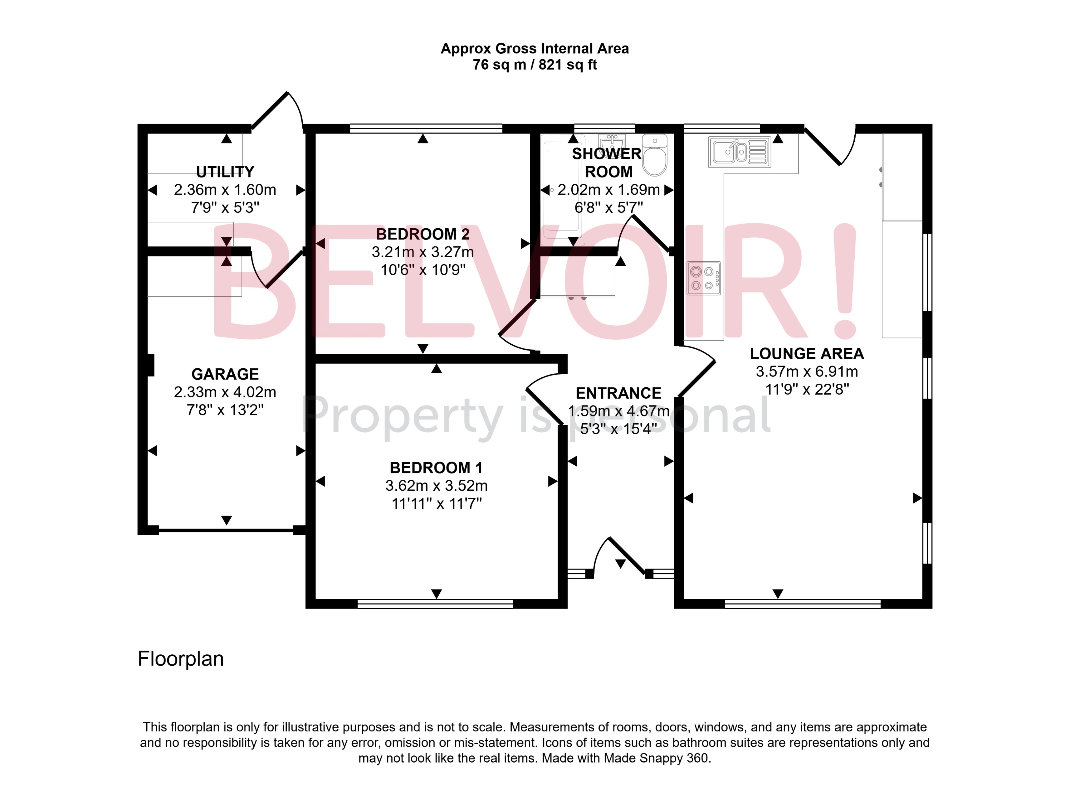 Floorplan