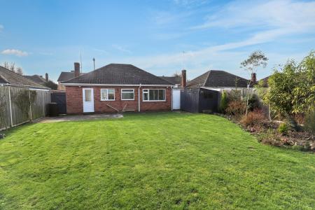 2 bedroom Bungalow for sale in Greenrigg Gardens, Spalding, PE11